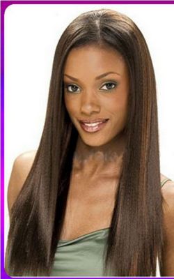 H025  LONG STRAIGHT WIGS